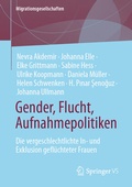 Cover: Gender, Flucht, Aufnahmepolitiken - Springer VS