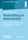 Cover: Medienbildung im Medienhandeln - Springer VS