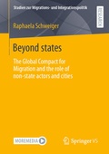 Cover: Beyond states - Springer VS