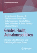 Cover: Gender, Flucht, Aufnahmepolitiken - Springer VS