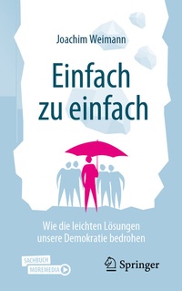 Abbildung von: Einfach zu einfach - Springer
