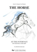 Cover: THE HORSE at the interface of science and art - Cuvillier Verlag