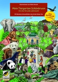 Cover: Mein Tiergarten Sch&ouml;nbrunn - J.P. Bachem Verlag