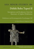 Cover: D&uuml;l&uuml;k Baba Tepesi II - Habelt, R