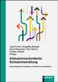 Cover: Inklusionsorientierte Schulentwicklung - Verlag Julius Klinkhardt