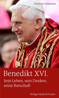 Abbildung von: Benedikt XVI. - Pustet, F