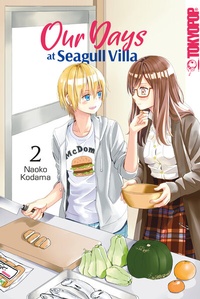 Abbildung von: Our Days at Seagull Villa, Band 02 - TOKYOPOP GmbH