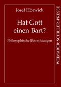 Cover: Hat Gott einen Bart? - Frankfurter Literaturverlag