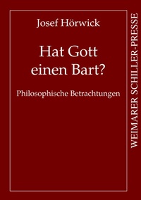 Enlarge image Cover: Hat Gott einen Bart? - Frankfurter Literaturverlag