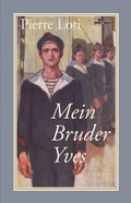 Cover: Mein Bruder Yves - M&auml;nnerschwarm, Salzgeber Buchverlage GmbH