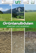 Cover: Gr&uuml;nlandb&ouml;den erkennen und verstehen - Bundesforschungszentrum f&uuml;r Wald