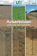 Cover: Ackerb&ouml;den erkennen und verstehen - Bundesforschungszentrum f&uuml;r Wald