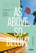 Cover: As above, so below - NGBK Neue Gesellschaft f&uuml;r Bildende Kunst