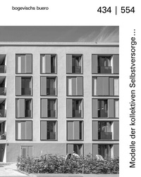 Abbildung von: bogevischs buero - Parkstadt Schwabing / Baugemeinschaft Würzburg - BÜRO WILHELM VERLAG
