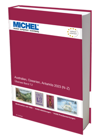 Abbildung von: MICHEL Australien 2023 N-Z - Schwaneberger