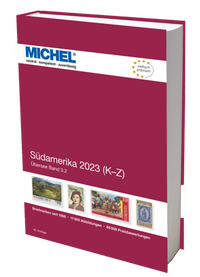 Abbildung von: MICHEL Südamerika K-Z 2023 - Schwaneberger