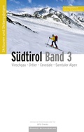 Abbildung von: Skitourenführer Südtirol Band 3 - Panico Alpinverlag