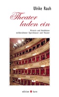 Cover: Theater laden ein - edition karo