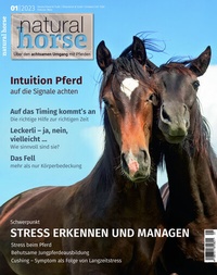 Abbildung von: Natural Horse 43 - Crystal Verlag