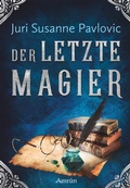 Cover: Die FROST-Chroniken 2: Der letzte Magier - Amrun Verlag