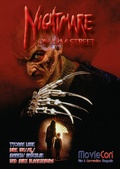 Cover: MovieCon Sonderband 4: A Nightmare on Elm Street (Hardcover) - Colla & Gen Verlag und Service