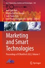 Cover: Marketing and Smart Technologies - Springer
