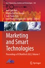 Cover: Marketing and Smart Technologies - Springer