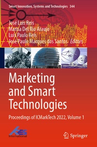Enlarge image Cover: Marketing and Smart Technologies - Springer