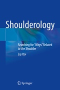 Cover: Shoulderology - Springer