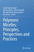 Cover: Polymeric Micelles: Principles, Perspectives and Practices - Springer
