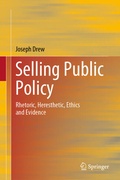 Cover: Selling Public Policy - Springer