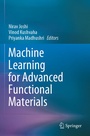 Cover: Machine Learning for Advanced Functional Materials - Springer