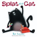 Cover: Splat the Cat - HarperCollins