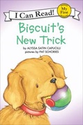 Cover: Biscuit's New Trick - HarperCollins