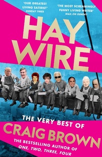 Enlarge image Cover: Haywire - Fourth Estate Ltd