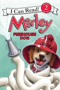 Cover: Marley: Firehouse Dog - HarperCollins