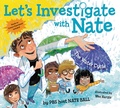 Cover: Let's Investigate with Nate #1: The Water Cycle - HarperCollins