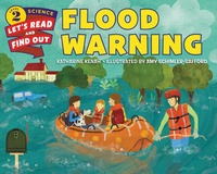 Enlarge image Cover: Flood Warning - HarperCollins