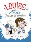Cover: Louise and Andie - HarperCollins