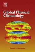 Cover: Global Physical Climatology - Elsevier