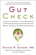 Cover: Gut Check - HarperCollins