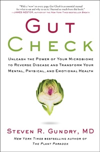 Enlarge image Cover: Gut Check - HarperCollins
