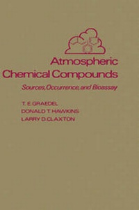 Enlarge image Cover: Atmospheric Chemical Compounds - Academic Press