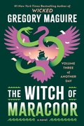 Cover: The Witch of Maracoor - HarperCollins