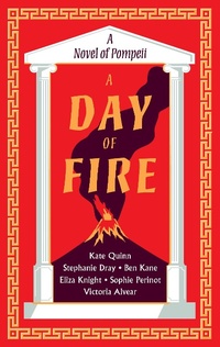 Enlarge image Cover: A Day of Fire - HarperCollins