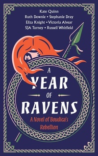Enlarge image Cover: A Year of Ravens - William Morrow Paperbacks