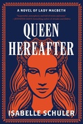 Cover: Queen Hereafter - HarperCollins