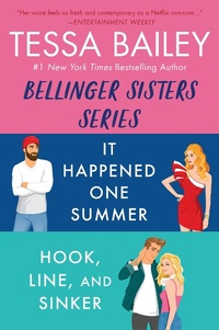 Enlarge image Cover: Tessa Bailey Book Set 3 - HarperCollins
