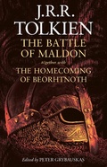 Cover: The Battle of Maldon - HarperCollins