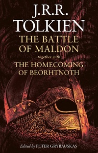 Enlarge image Cover: The Battle of Maldon - HarperCollins